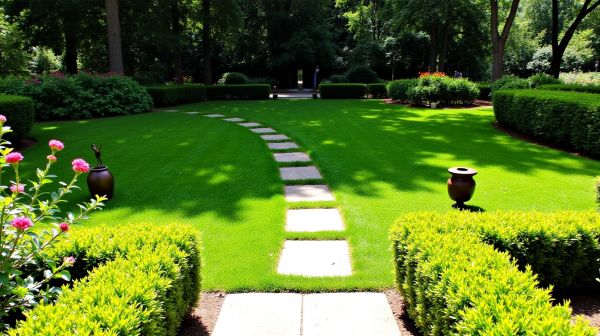 Créer un jardin fonctionnel et esthétique avec nos conseils