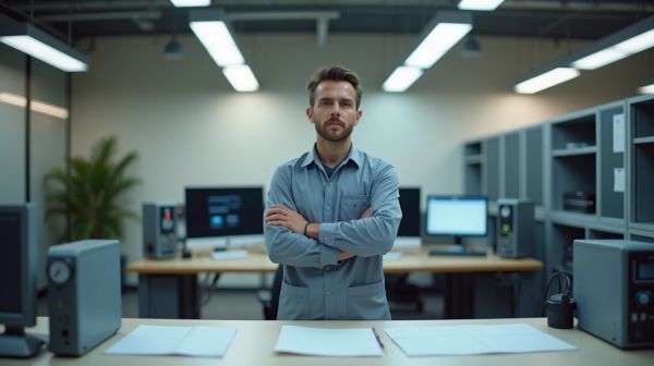 Des services rapides pour résoudre vos problèmes de maintenance et réparation informatique