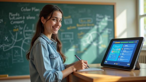 La digitalisation influence-t-elle vraiment l'éducation ?