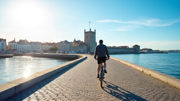 Mobilité douce à La Rochelle : le point sur les services