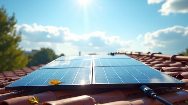 Optimisez votre consommation avec les applications photovoltaïques