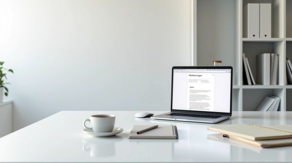 Rédigez efficacement vos mentions légales pour votre site internet